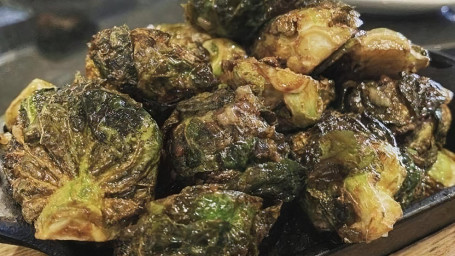 Side Sauteed Brussels Sprouts