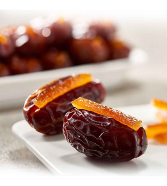 Khidri Candied Orange Peel