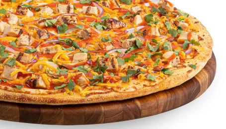 Buffalo Chicken Pizza: Extra-Large (16