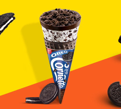 Cornetto Oreo