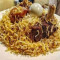 Spl Mutton Biryani