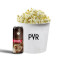 Popcorn Sarat Regular Kings Cold Coffee