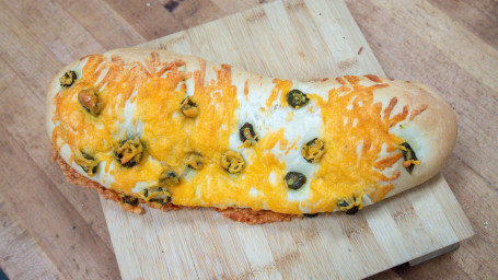 Jalapeno Jack Bread