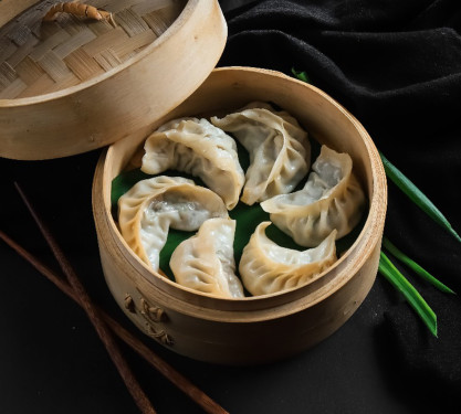 Paneer Momos [6 Buc]