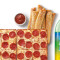 Detroit-Style Deep Dish Meal Deal With Sierra Mist