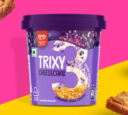 Cheesecake Trixy Cu Afine