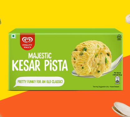 Majestic Kesar Pista