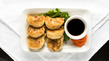 36. Pot Stickers (6)