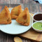 Samosa De Pui (6 Buc)