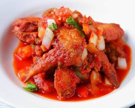 Lǎo Mò Qiāng Là Jī Chì Mexican Spicy Wings