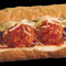 Meatball Parmigiana (Regular)