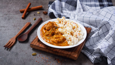 Punjabi Butter Chicken Mac N Cheese Paste