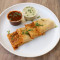 Paneer Onion Masala Dosa