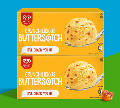 Butterscotch Party Pack [700 Ml X 2]