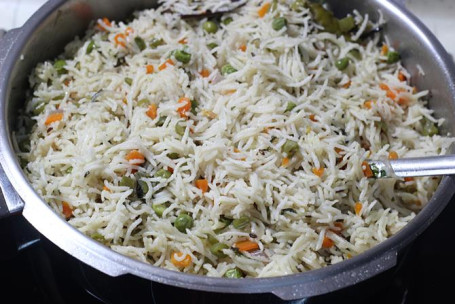 Mint Pulao