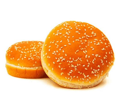 Burger Bun (4Pcs)