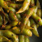 Edamame W. Garlic Sauce