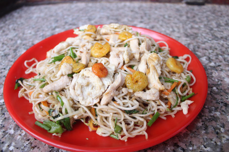 Mixed Chowmein Hakka