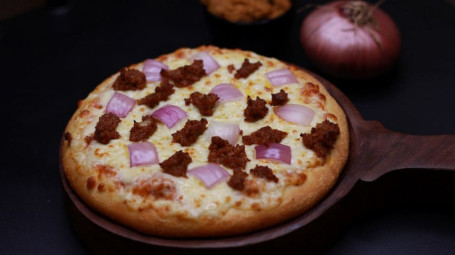 Pizza Cu Ceapă Keema