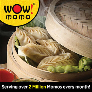 Chicken Classic Steam Momo