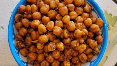 New!!! Lebleboo Spiced Chickpeas