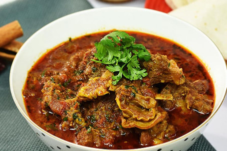 Mutton Kholapuri