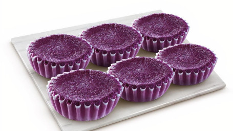 Ube Mamon Pack Of 6+1