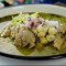 Green Pozole Pork Or Chicken