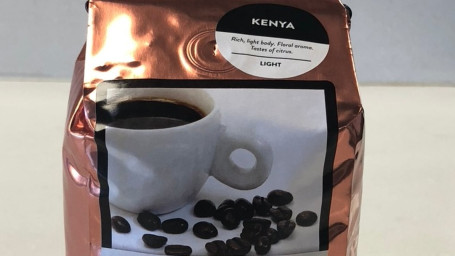 Kenya Whole Coffee Beans