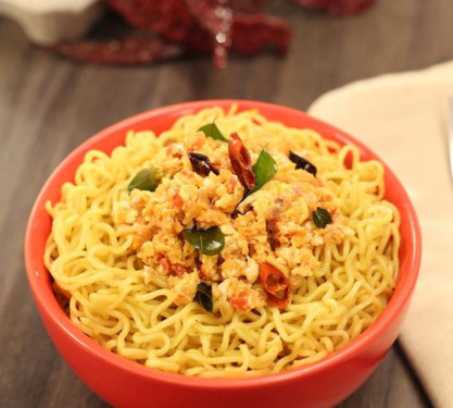 Egg Masala Maggi