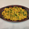 Butter Veg Masala Corn Chaat