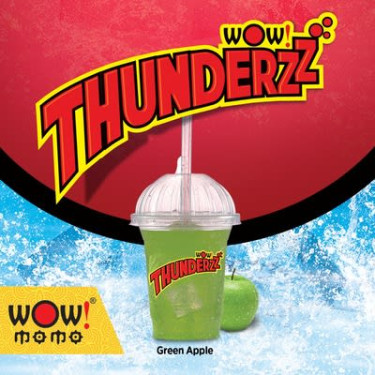 Wow Thunderzz Măr Verde