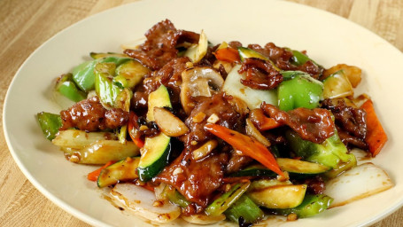 8. Tofu With Black Bean Sauce