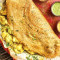 Ghee Masala Roast Dosa