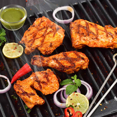 Tandoori Grilled Chicken-4 Pcs