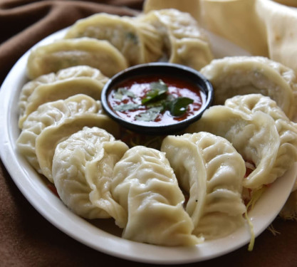 Momos De Pui La Abur [6 Bucăți]