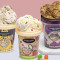 Ice Cream Trio 3 Pachete De 450Ml)