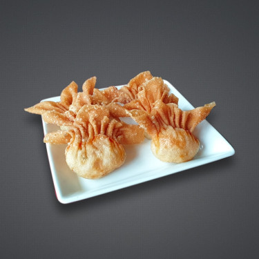 Fried Wontons Chicken [6 Pcs]