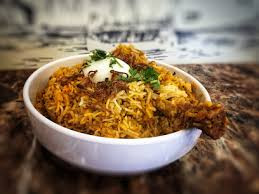 Kaadai Briyani