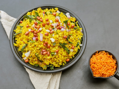 Masala Poha