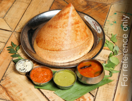 Paper Cheese Onion Plain Dosa