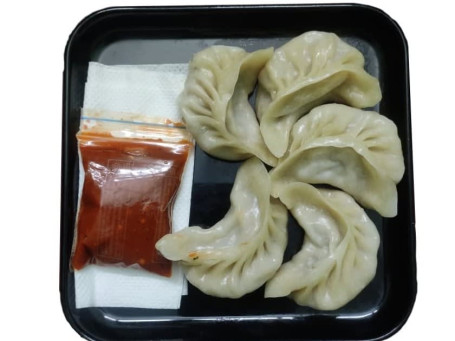 Chicken Momo (5 Buc)