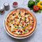 Grilled Herbed Vegetable Pizza