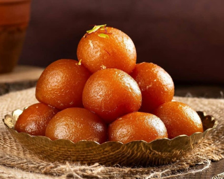 Gulab Jamun 400 Gms (Approx.5Pcs.