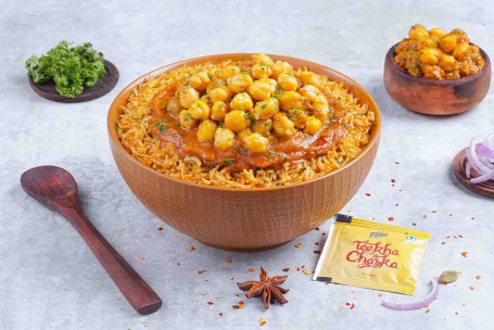 Chole Signature Rice Bowl (Jumbo).