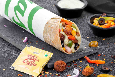 Libanez Falafel Veggie Wrap [Proaspat Lansat]