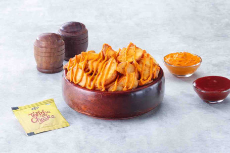 [Proaspăt Lansat] Chipotle Cheese Wedges