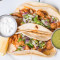 Spacy Chicken Tacos