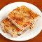 Pan Fried Daikon Cake