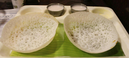 Appam Coconut Milk 2Pc